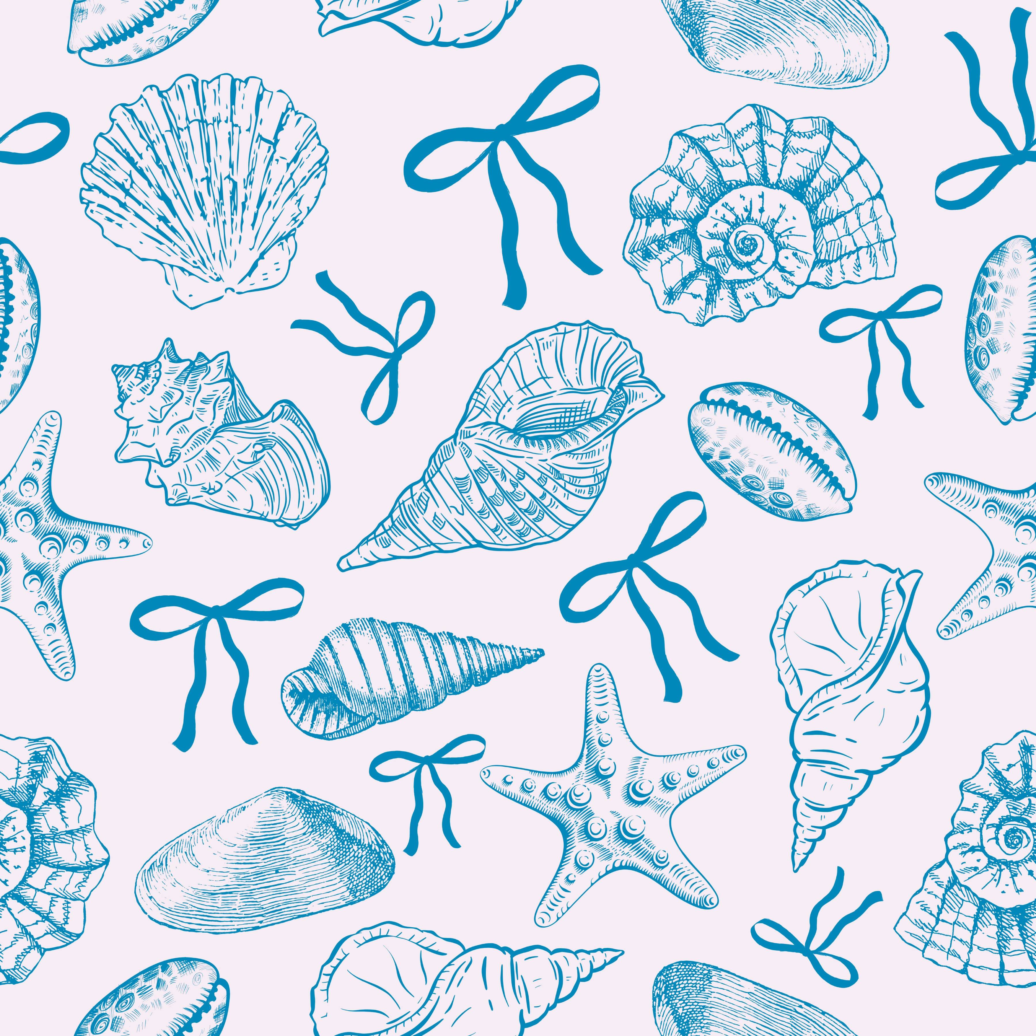 Bows & Seashells